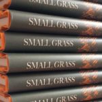 Small Grass hardback book